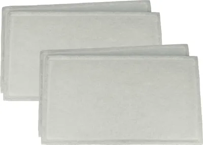 Produktbild von vhbw 4x Luftfilter G3 kompatibel mit Viessmann Vitovent 300 Lüfter, Ventilator, Lüftungsgerät (4x Vorfilter)