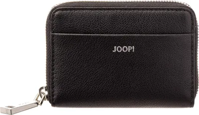 A black JOOP! purse is shown against a white background.