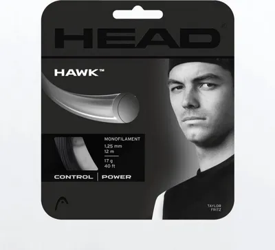 Obrázok produktu pre Tenisový výplet HEAD Hawk 12m 2024_25 1.25 mm