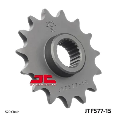 Obrázek produktu pro Ritzel 15Z 520