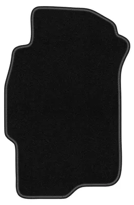 Immagine prodotto di Tappetino conducente in velluto Nero per Rover 400/ 45 1998-2005 berlina