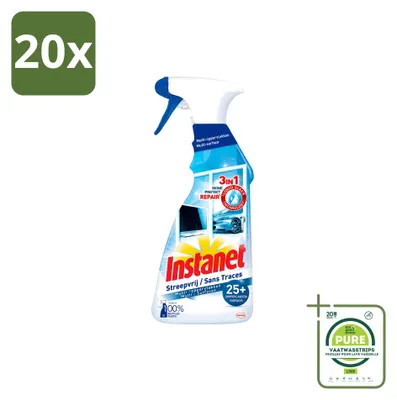 Produktbild von 20 x Instanet 3-in-1 Multi-Oberflächen Reinigungsspray - 725 ml - Großpackung - 20 Stücke