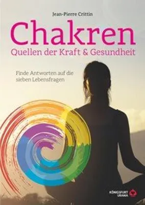 Produktbild von Chakren - Quellen der Kraft & Gesundheit