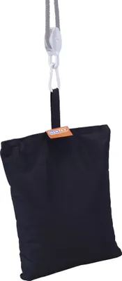 Image de Wentex Eurotrack - Sac de lestage - 5 kg Noir