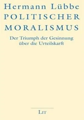 Produktbild von Politischer Moralismus