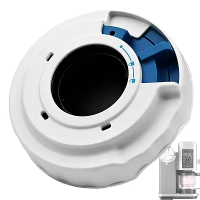 Ersatz-Spenderdeckel für Ninja CREAMi Swirl NC701/NC700