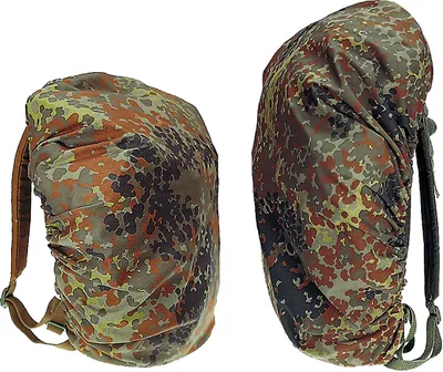 Obrázek produktu pro BW obal na batoh flecktarn, velikost 3
