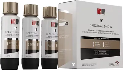 Produktbild von Ds Spectral Dnc-N Anti-Haarausfall-Behandlung 3x60ml