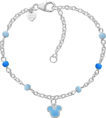 Produktbild von Armbanden Disney Silber   Kollektion Mickey Mouse - kind
