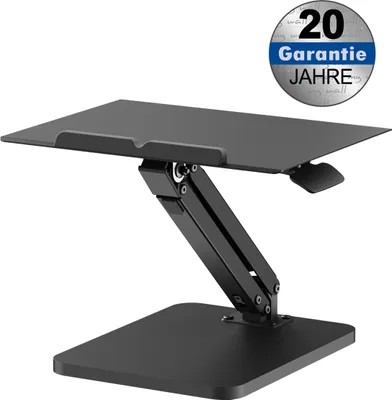 Produktbild von Laptop Tablet Höhenverstellbarer Halter Ständer Mit Gasdruckfeder