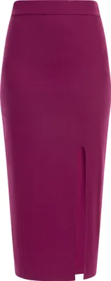 Produktbild von KRZY damen rock - fuchsie, M/L