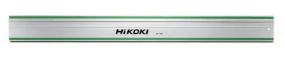 Produktbild von HiKOKI Führungsschiene 4100072 1600 x 180 mm mit Seitenprofil
