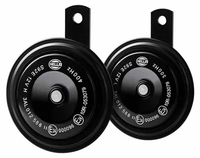 Produktbild von HELLA Horn 3AM 012 588-501 91mm