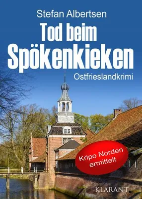 Produktbild von Tod beim Spökenkieken. Ostfrieslandkrimi