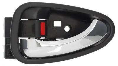 Obrázok produktu pre Toyota Avensis III T27 08-15 Vnútorná kľučka dverí, chróm, ľavá strana