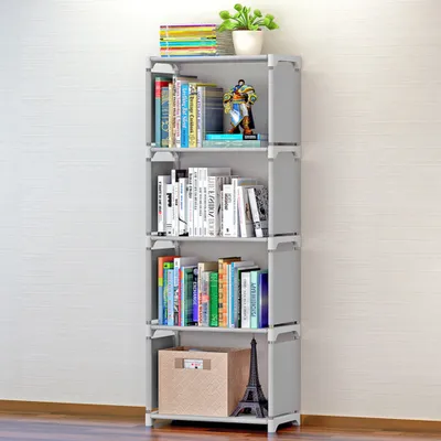 Image de Bibliothèque, étagère de rangement, étagère de bibliothèque, bibliothèque sur pied, étagère de rangement, étagère de rangement