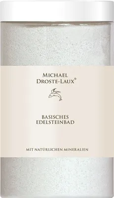 Obrázok produktu pre Droste-Laux Basisches Edelsteinbad Badezusatz für Hände Füße Vollbad 122000