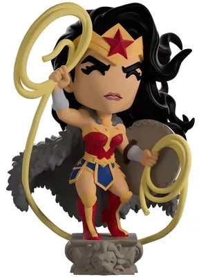 Produktbild von DC Comics Vinyl Figur Wonder Woman 13 cm