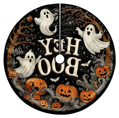 Produktbild von Geisterbaumrock für Halloween-Dekoration 36 Zoll