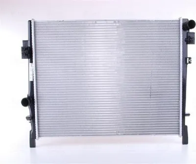Produktbild von NISSENS 61027 Kühler Wasserkühler Motorkühler für FIAT Freemont (345) für DODGE Journey MPV
