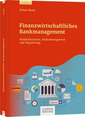 Produktbild von Finanzwirtschaftliches Bankmanagement
