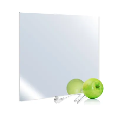 Produktbild von VIESTA® H320SP Infrarotheizung Wandheizung 320 W – Infrarot Heizpaneel für Wand- oder Deckenmontage, Weiß