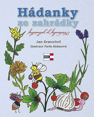 Zdjęcie produktu dla Hádanky ze zahrádky (Kratochvíl Jan)
