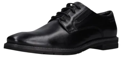 Produktbild von Bugatti Herren Halbschuhe Business 311-A9G1F-1000 Schwarz
