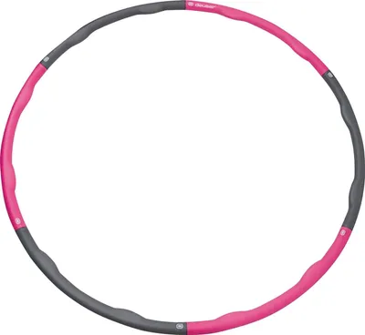 Produktbild von DEUSER Deuser Hoop ROSA/GRAU ROSA/GRAU -