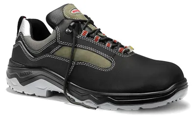 Produktbild von Sicherheitshalbschuh LEN ESD S3S, Gr. 49
