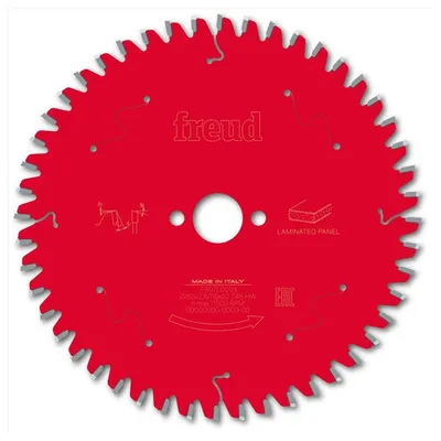 Image de Lame FREUD panneau laminé et aggloméré pour scie circulaire