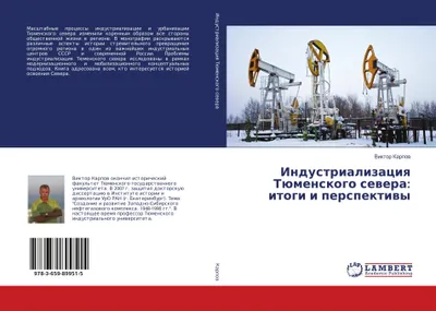 Produktbild von Industrializaciq Tümenskogo sewera: itogi i perspektiwy