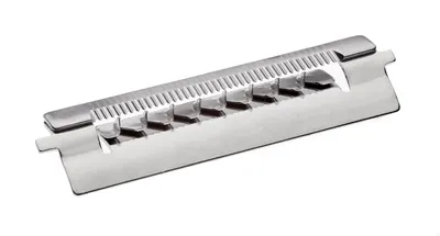 Produktbild von TURBO PRODUKTE Julienne Ersatzklinge 7 cm – Edelstahl, für Turbo Julienneschneider & Bi-Turbo