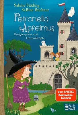 Produktbild von Petronella Apfelmus - Burggespenst und Hexensümpfe (Band 11)