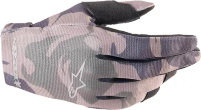 Produktbild von Alpinestars Radar Motocross Handschuhe, camouflage, XL