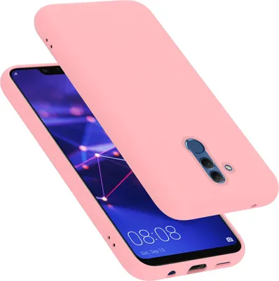Zdjęcie produktu dla Cadorabo DE-147586, Huawei, Huawei MATE 20 LITE, Różowy