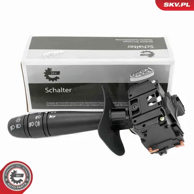 Produktbild von ESEN SKV 38SKV540 Lenkstockschalter Kombischalter für DACIA DUSTER DUSTER Kasten
