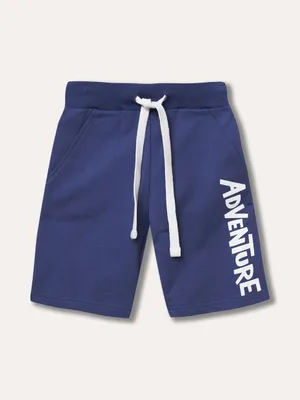 Produktbild von Jungen-Shorts Adventure  - Dunkelblau - 134