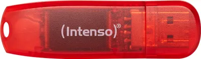 Imagen del producto de Intenso 3502491 Intenso Rainbow Line       128GB USB Stick 2.0