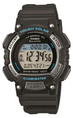 Produktbild von Casio Sports Sportuhr STL-S300H-1AEF-Digitaluhr