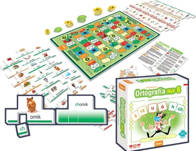 Obrázek produktu pro Pravopisná hra JAWA PL za 6 01335