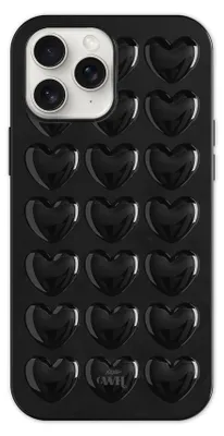 Produktbild von xoxo Wildhearts Heartbreaker Black - iPhone 11 Pro Hülle