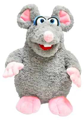 Produktbild von Living Puppets® Handpuppe Klette W908