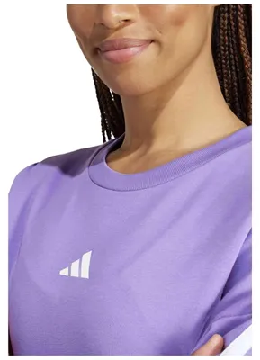 Imagen del producto de Sudadera Adidas W 3S FT SWT para Mujer