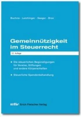 Immagine prodotto di Gemeinnützigkeit im Steuerrecht
