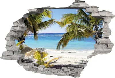 Produktbild von 3D-Aufkleber Fototapete Ziegelsteinansicht 160 x 110