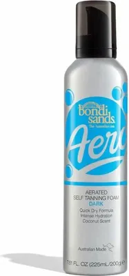 Produktbild von Bondi Sands Aero Self Tanning Foam Dark 225ml