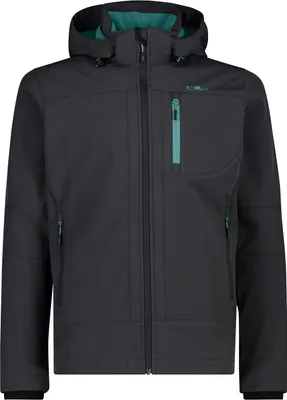 Produktbild von Cmp 3a01787n Softshelljacke Schwarz 4XL Mann Schwarz 4XL