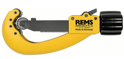 Produktbild von Rems Rohrabschneider RAS P 10-63