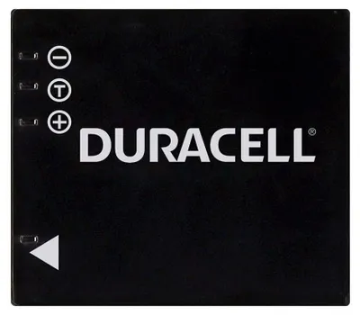 Produktbild von Duracell Li-Ion Akku 1100mAh für Panasonic CGA-S005